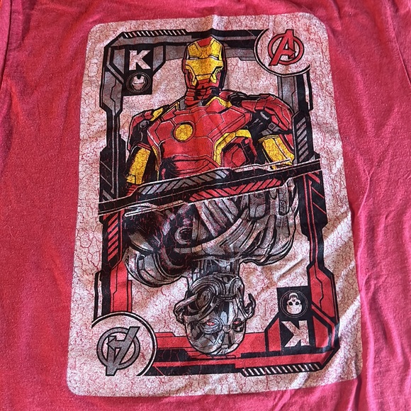 Ironman T-shirt Medium - Picture 2 of 4